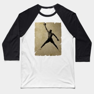 More Than an Icon - Michael Jordan Baseball T-Shirt